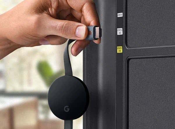 Connect google store home with chromecast