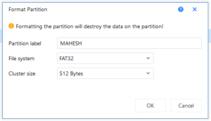 How to Format External Hard Drive to FAT32 in Windows