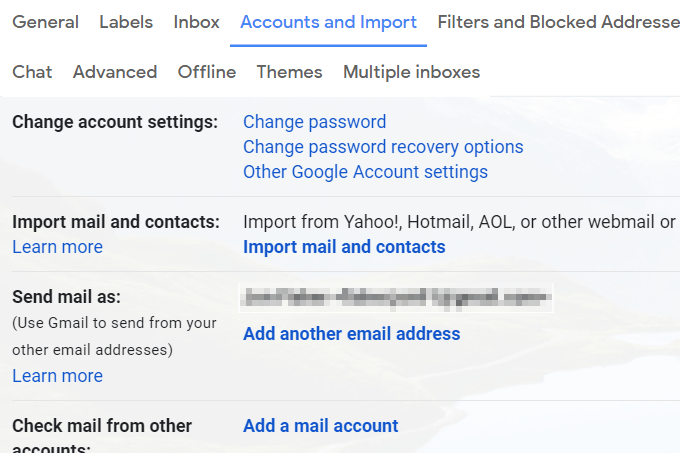 How to Transfer Emails Between Two Gmail Accounts - 22