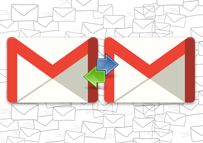 How to Transfer Emails Between Two Gmail Accounts - 69