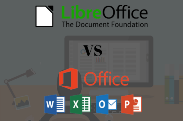 openoffice vs libreoffice vs microsoft office
