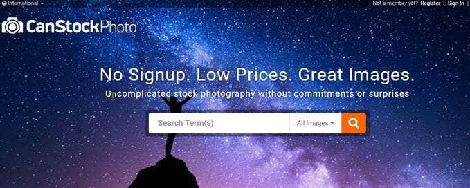 15 Best Places To Sell Your Photos Online - 15