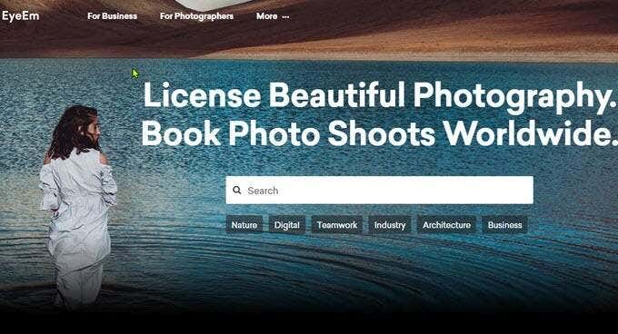 15 Best Places To Sell Your Photos Online - 85