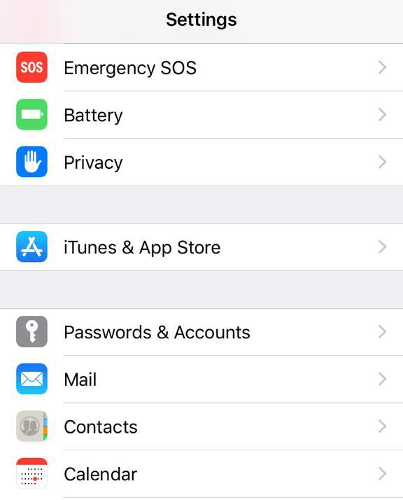 Set Up An iTunes Account For Another Country image - set-up-itunes-account-country-download-apps-settings