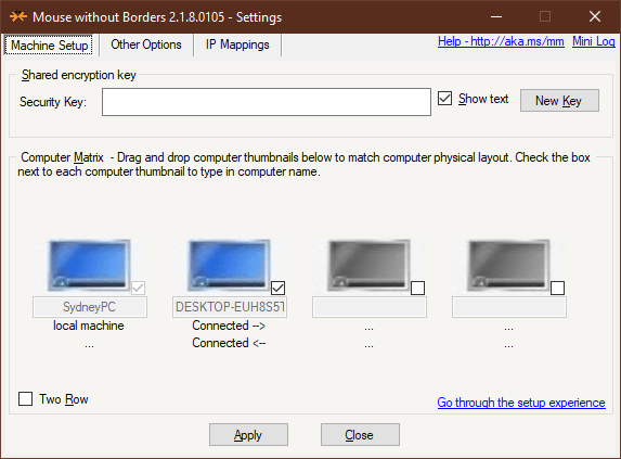 Software KVM Switches image - software-kvm