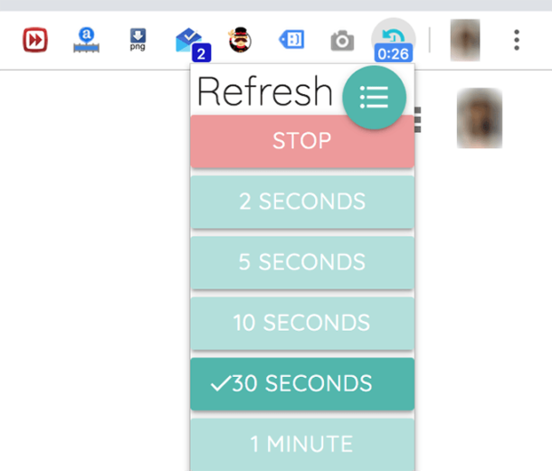 Automatically Refresh Web Pages in Your Web Browser