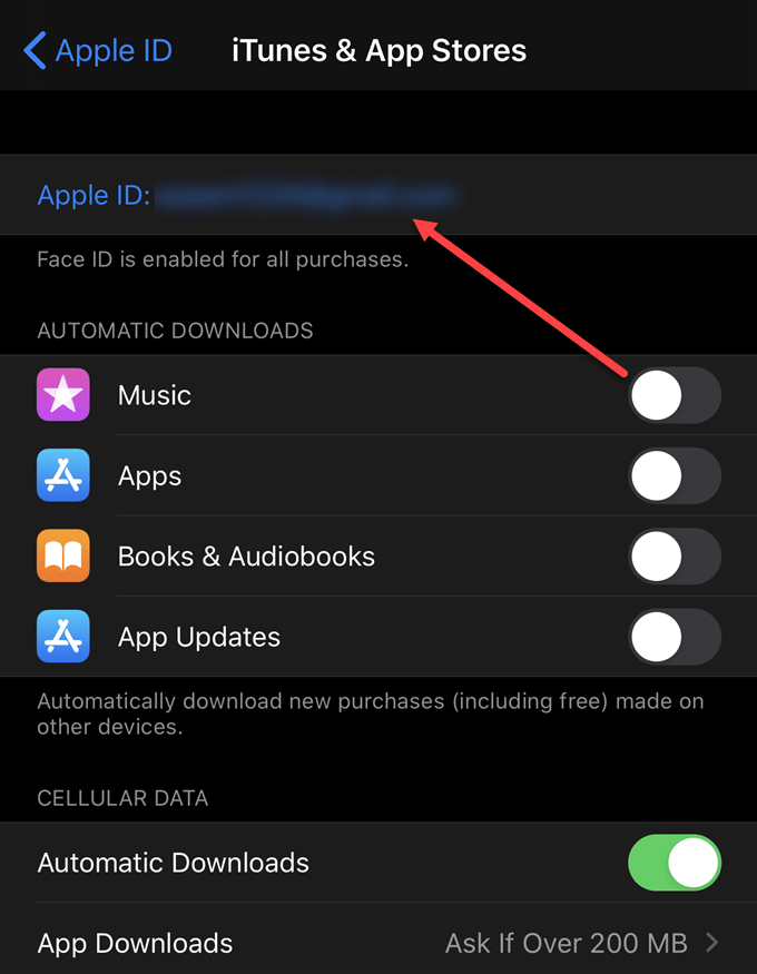 How to Switch iTunes App Store Account to Another Country - 32