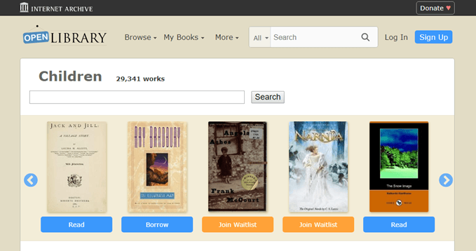7 Websites With Free Online Books For Kids - 23