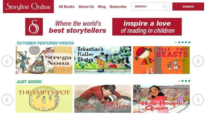 7 Websites With Free Online Books For Kids - 93