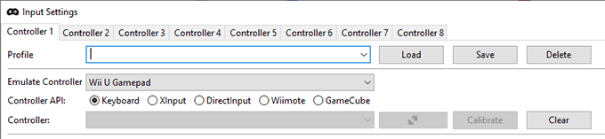 how to use pro controller on cemu