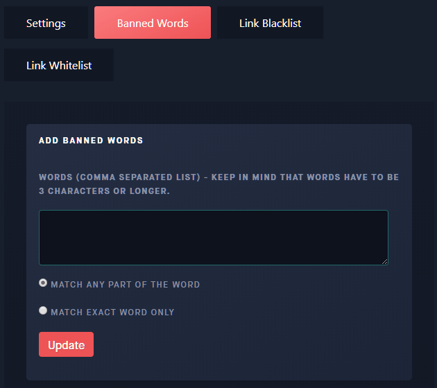 2 Discord Filter Bots To Block Bad Words