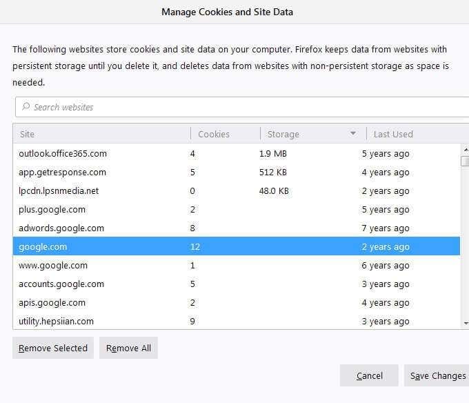 How To Clear The Cache Of Any Web Browser - 56