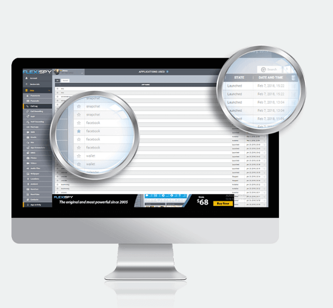 spy software for computer monitoring