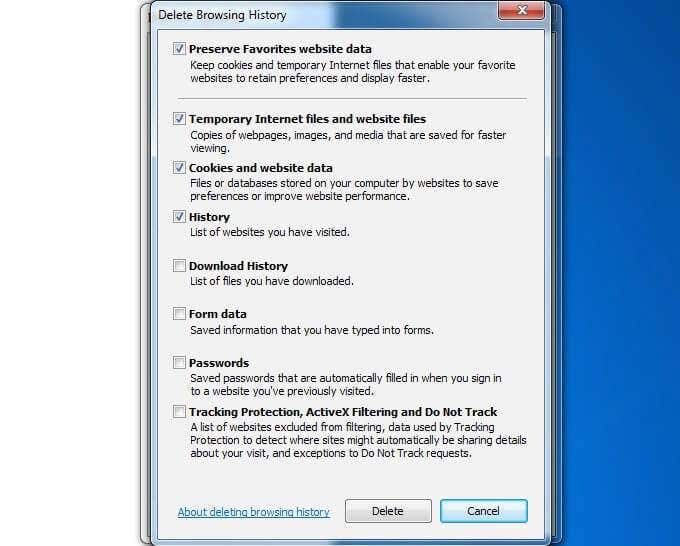 How To Clear The Cache Of Any Web Browser - 86