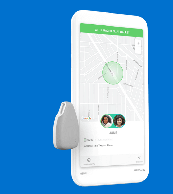 5 Best Child Tracking Apps and Gadgets to Monitor Location - 33