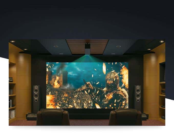 The Ultimate Smart Home Theater System  How To Set It Up - 5