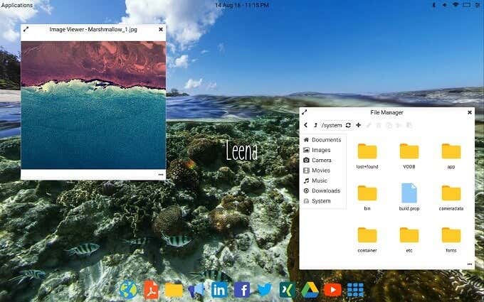 4 Amazing Desktop Environments For Android - 20