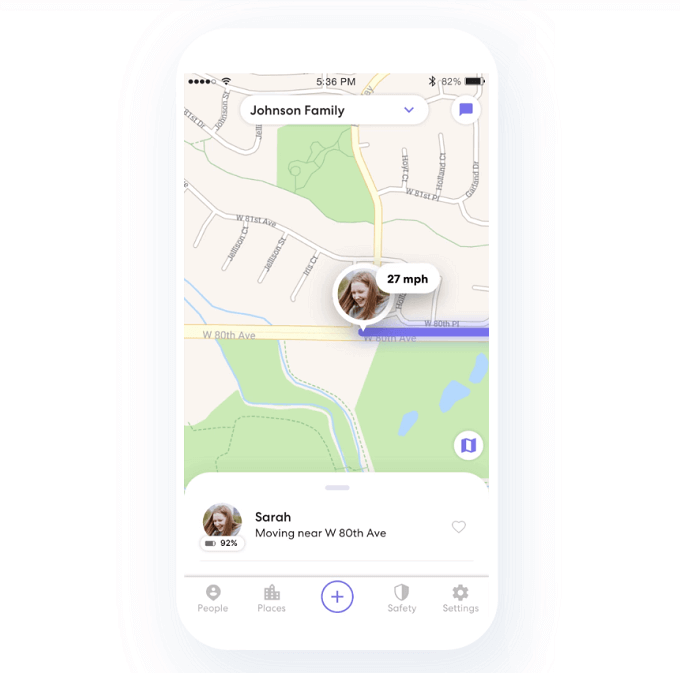 5 Best Child Tracking Apps and Gadgets to Monitor Location - 6
