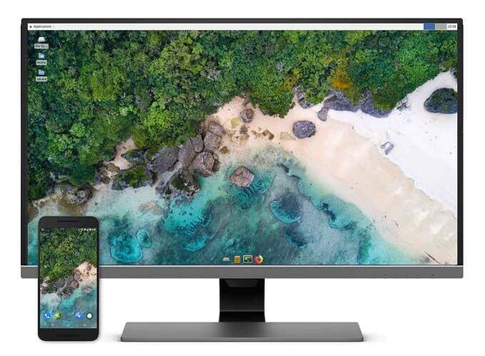 4 Amazing Desktop Environments For Android - 58
