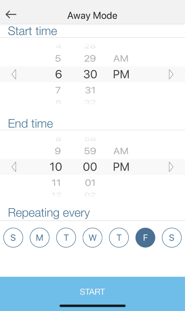 How To Setup a Power Schedule on Your Smart Plug - 34