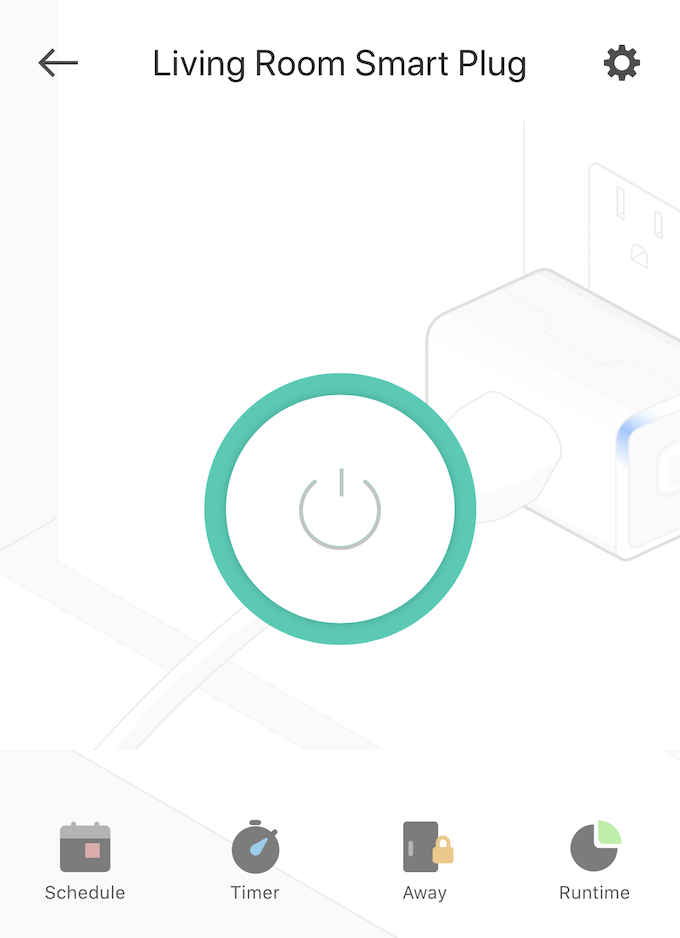 How to Setup a Timer on the  Smart Plug