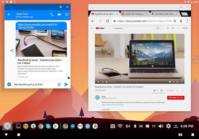 4 Amazing Desktop Environments For Android - 33