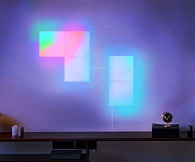 Best Tile-Style Smart Lighting: LIFX Tile (LIFX) image - Tile