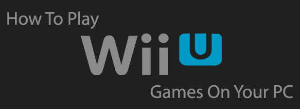 extract wii u roms for cemu