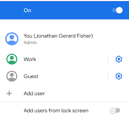 How To Set Up Android Guest Mode image - android-switch-user-account