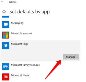 how to stop microsoft edge from opening automatically