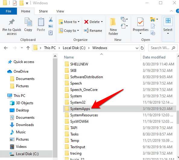 my file explorer keeps opening
