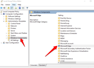 Cómo Evitar Que Internet Explorer Y Edge Se Abran Automáticamente ...