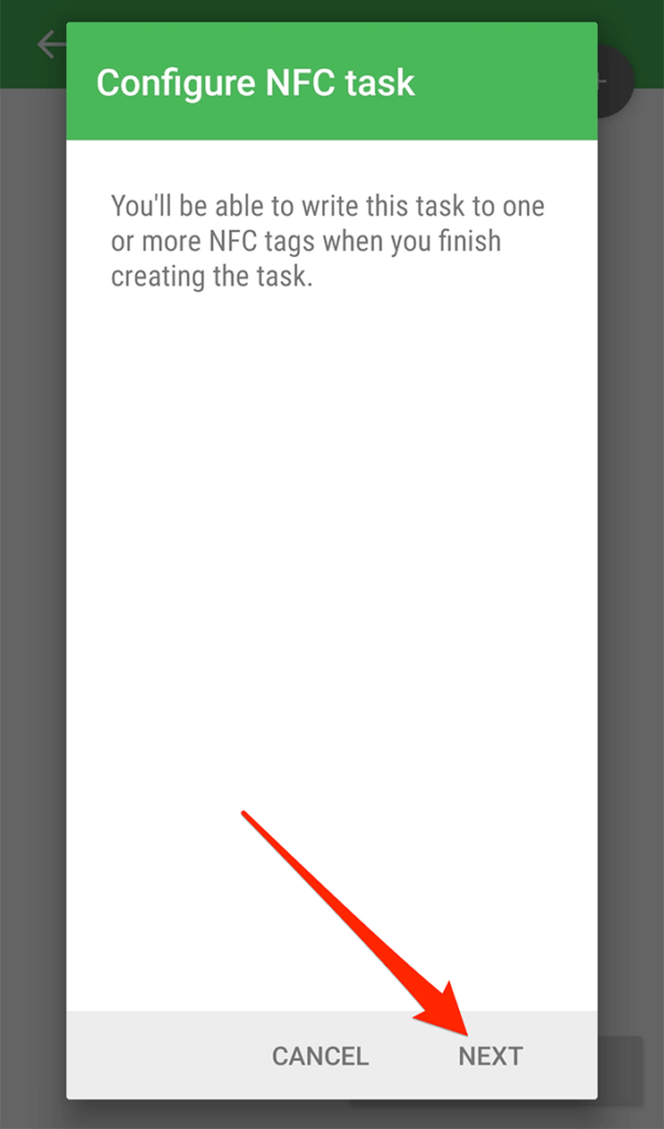 How To Program NFC Tags Using Android - 95