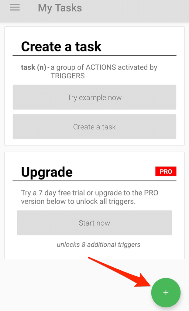 Writing Data To An NFC Tag Using Your Android Device image 2 - create-task