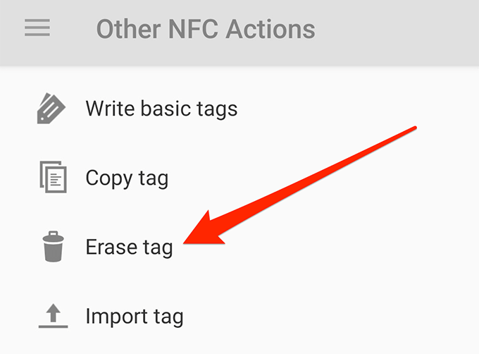 How To Erase An NFC Tag On Android image 2 - erase-nfc-tag