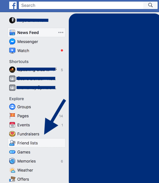 How to Use Facebook Custom Friends Lists To Organize Your Friends - 55