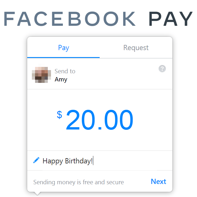 facebook pay