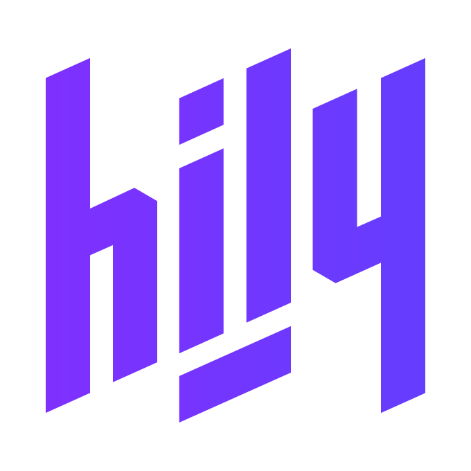 Hily image - hily-logo