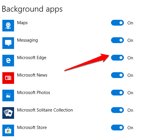 Stop Edge From Running As a Background App image 3 - lock-internet-explorer-edge-automatically-opening-turn-off-edge