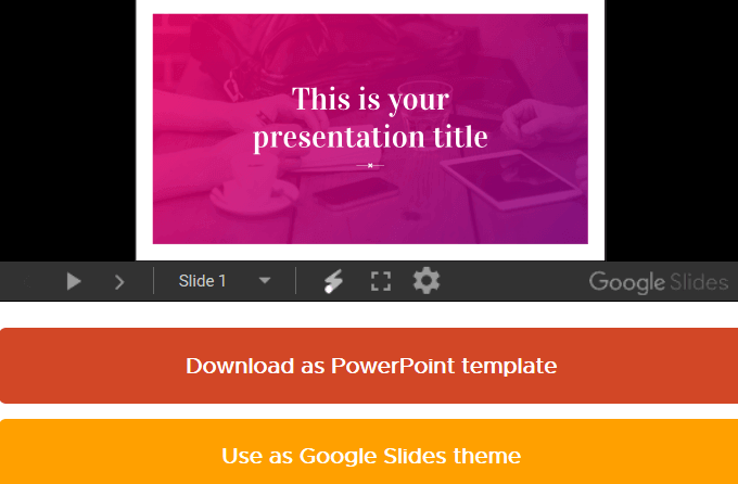 Start From Scratch Or Import Slides From a PowerPoint Presentation image 6 - more-templates