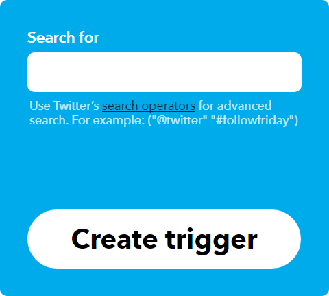 How To Get Twitter Notifications On The Web image 2 - new-tweet-from-search