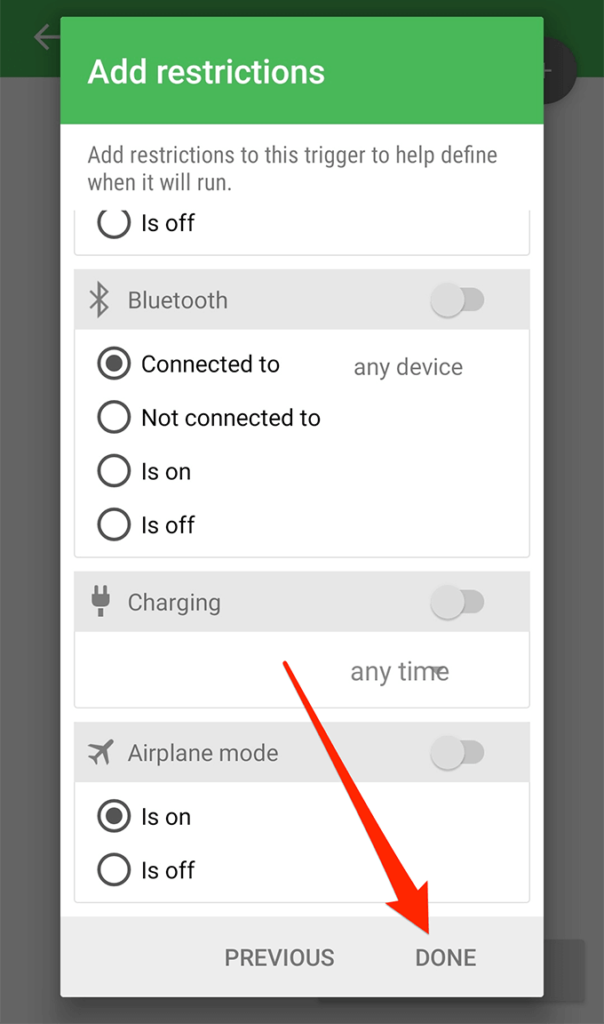 Writing Data To An NFC Tag Using Your Android Device image 5 - nfc-restrictions