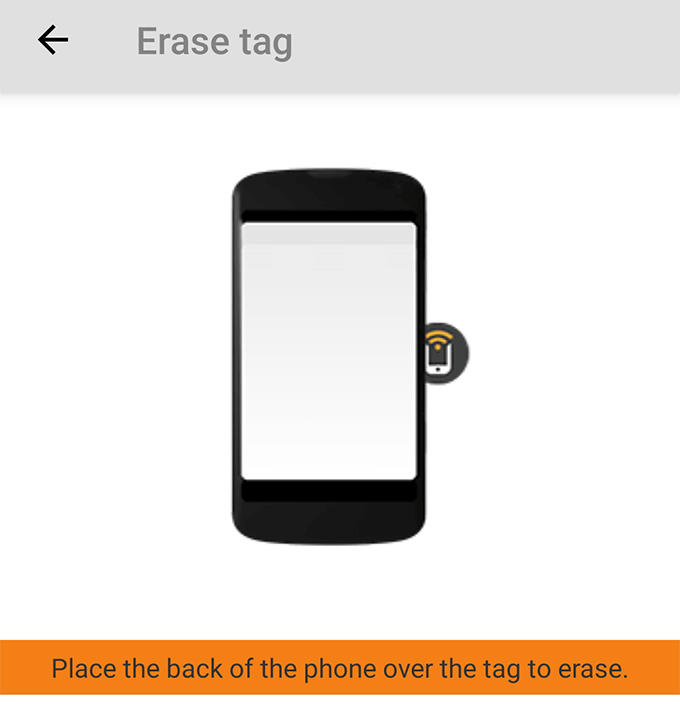 How To Erase An NFC Tag On Android image 3 - nfc-tag-erase-process