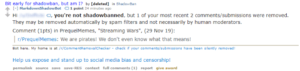 3 Ways To Find Out If You’re Shadowbanned On Reddit