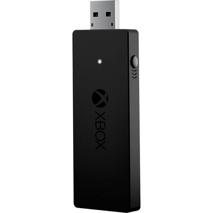 xbox one wireless adapter for windows mac driver