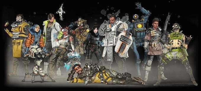 Apex Legends image - Apex