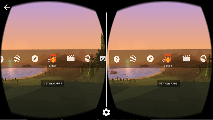 Google Cardboard image - Cardboard