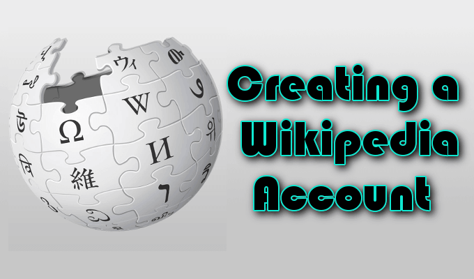 How To Create &amp; Contribute To a Wikipedia Page&nbsp; image 2 - Creating-a-Wikipedia-Account