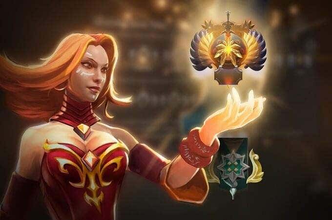 League of Legends/DOTA 2 image - DOTA2