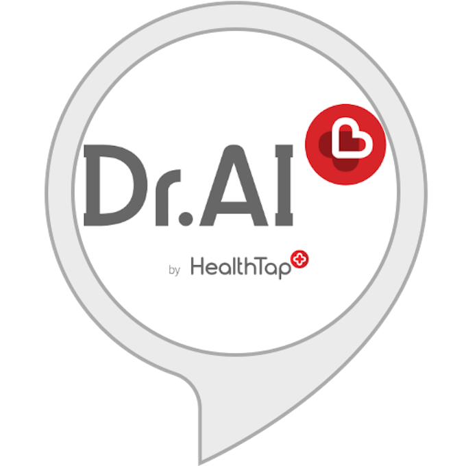 Dr. AI Is An Alexa Skill That Can Diagnose You image - Dr.-AI